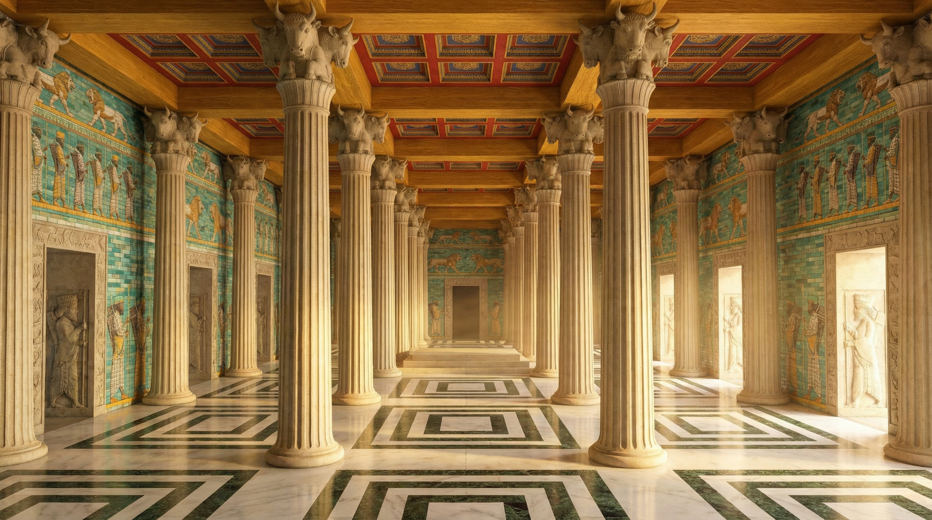 Megillah Reading App — Visual Companion for Megillas Esther